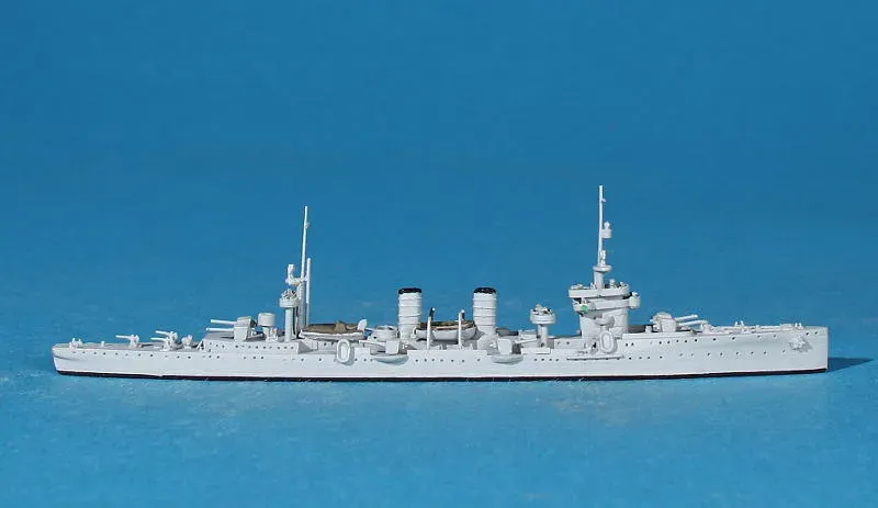 Kreuzer "Bari" ex "Pillau" (1 St.) I 1943 Neptun N 1545